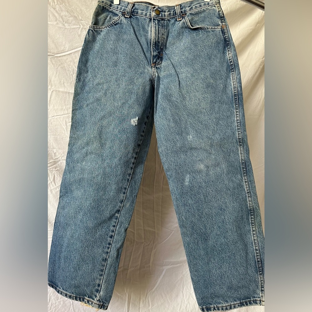 Vintage 80’s / 90’s Rustler jeans